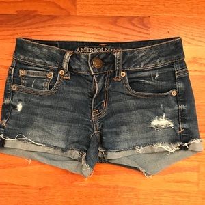 American Eagle Jean Shorts